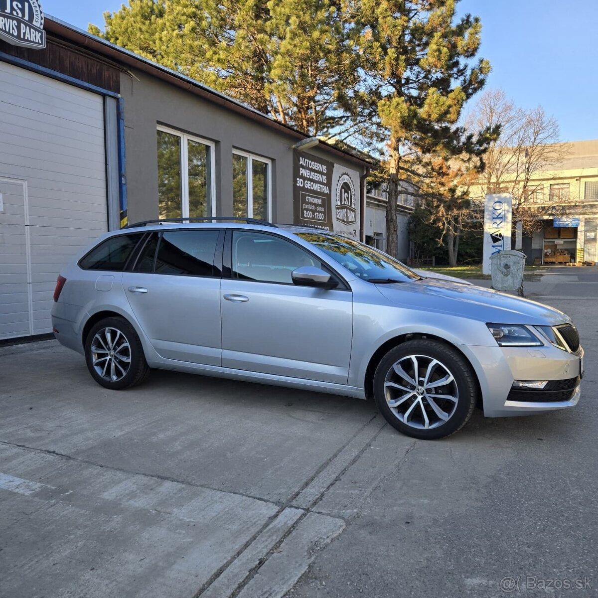 Škoda octavia combi - 8