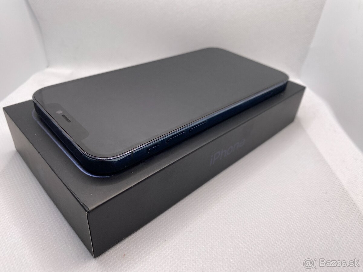 iPhone 12 Pro 128Gb - TOP STAV - 8