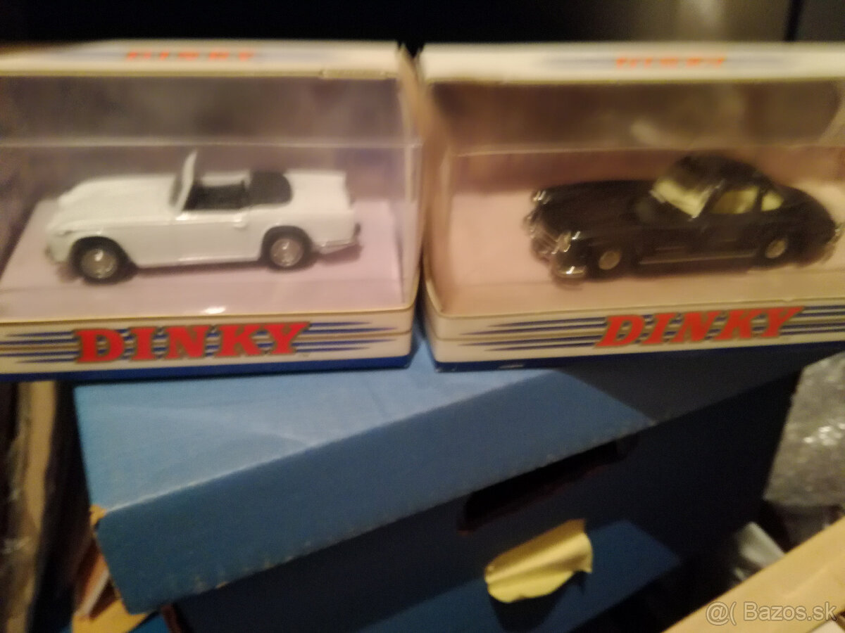 zmena farieb a Dinky modely - 8