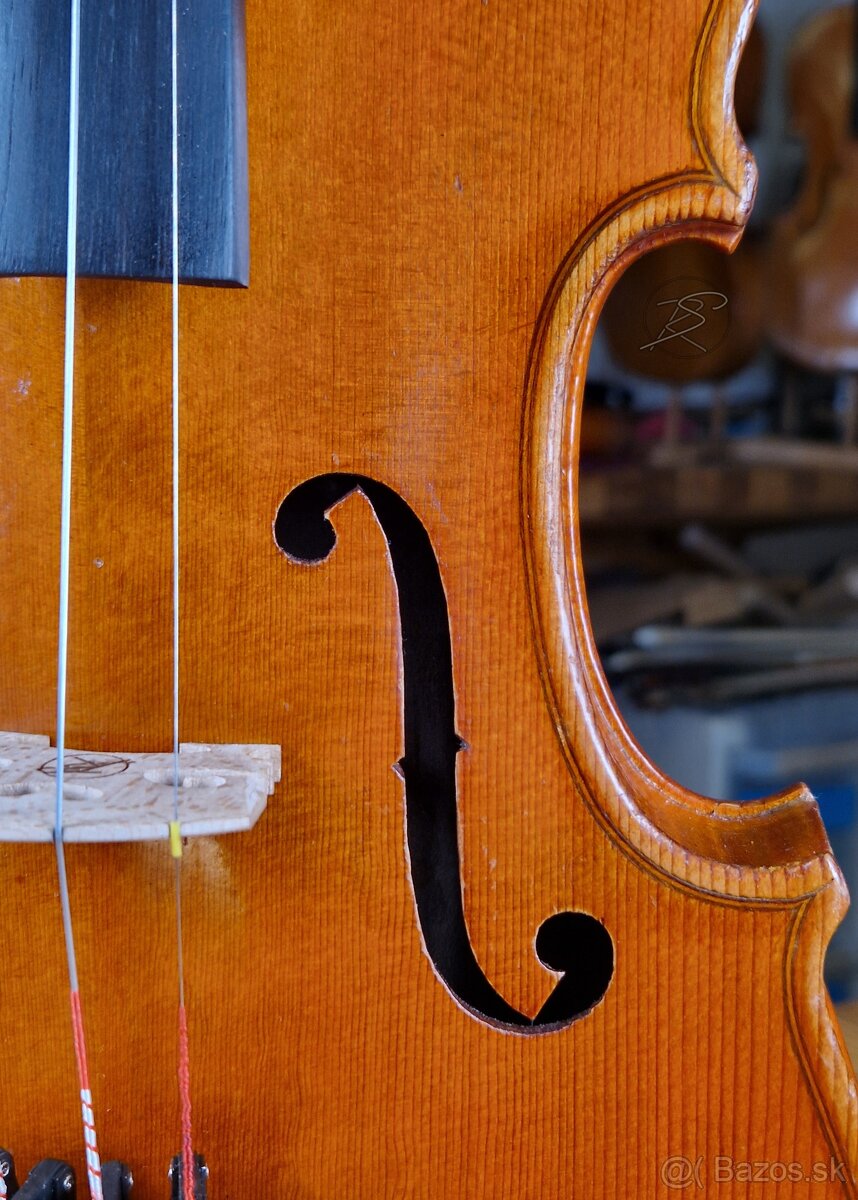 České husle 4/4 - 8