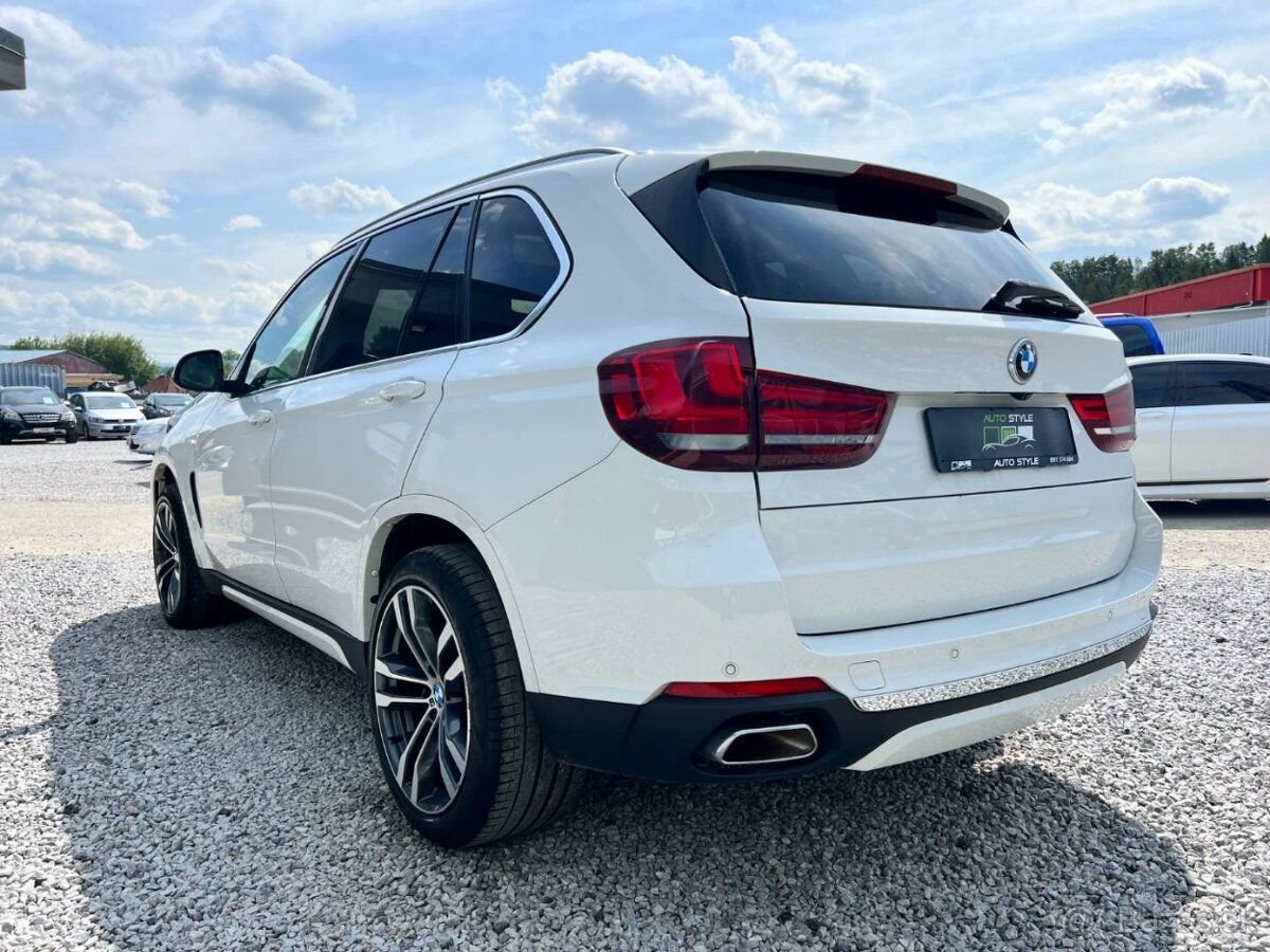 BMW X5 xDrive40d A/T - 8