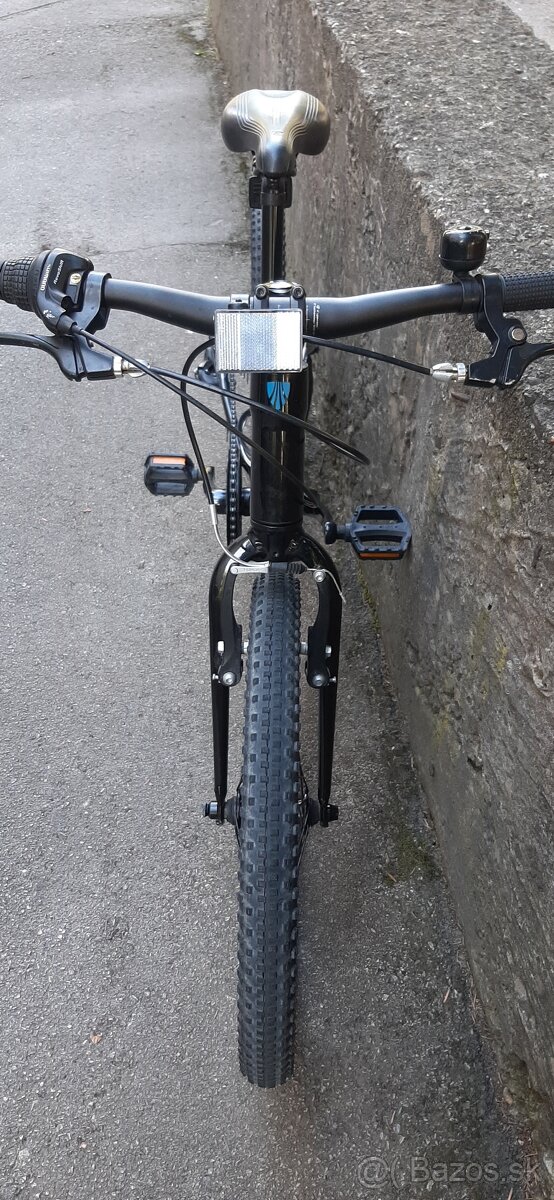 Detský bicykel Trek Superfly 20" - 8