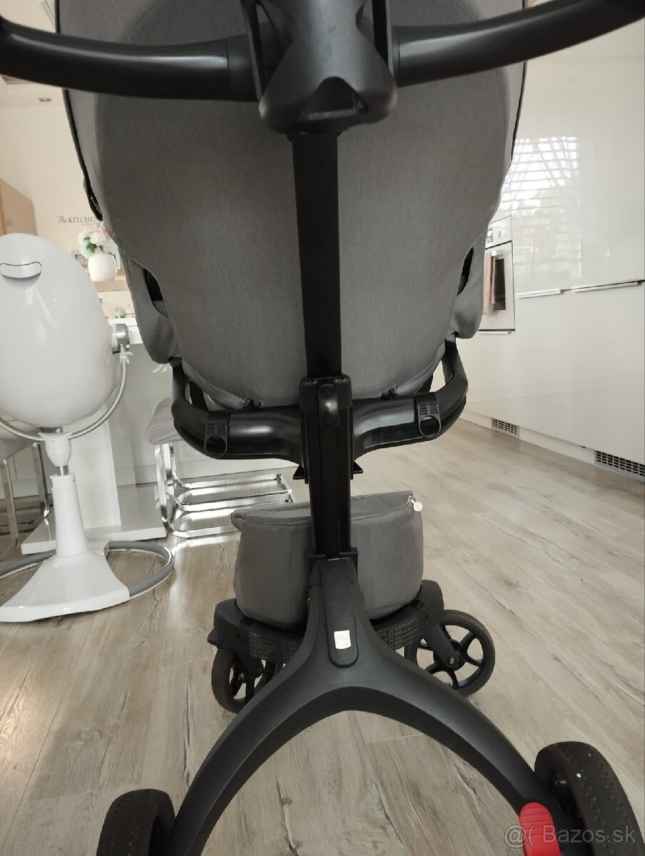 Najnovší model kočíka Stokke Xplory X - 8