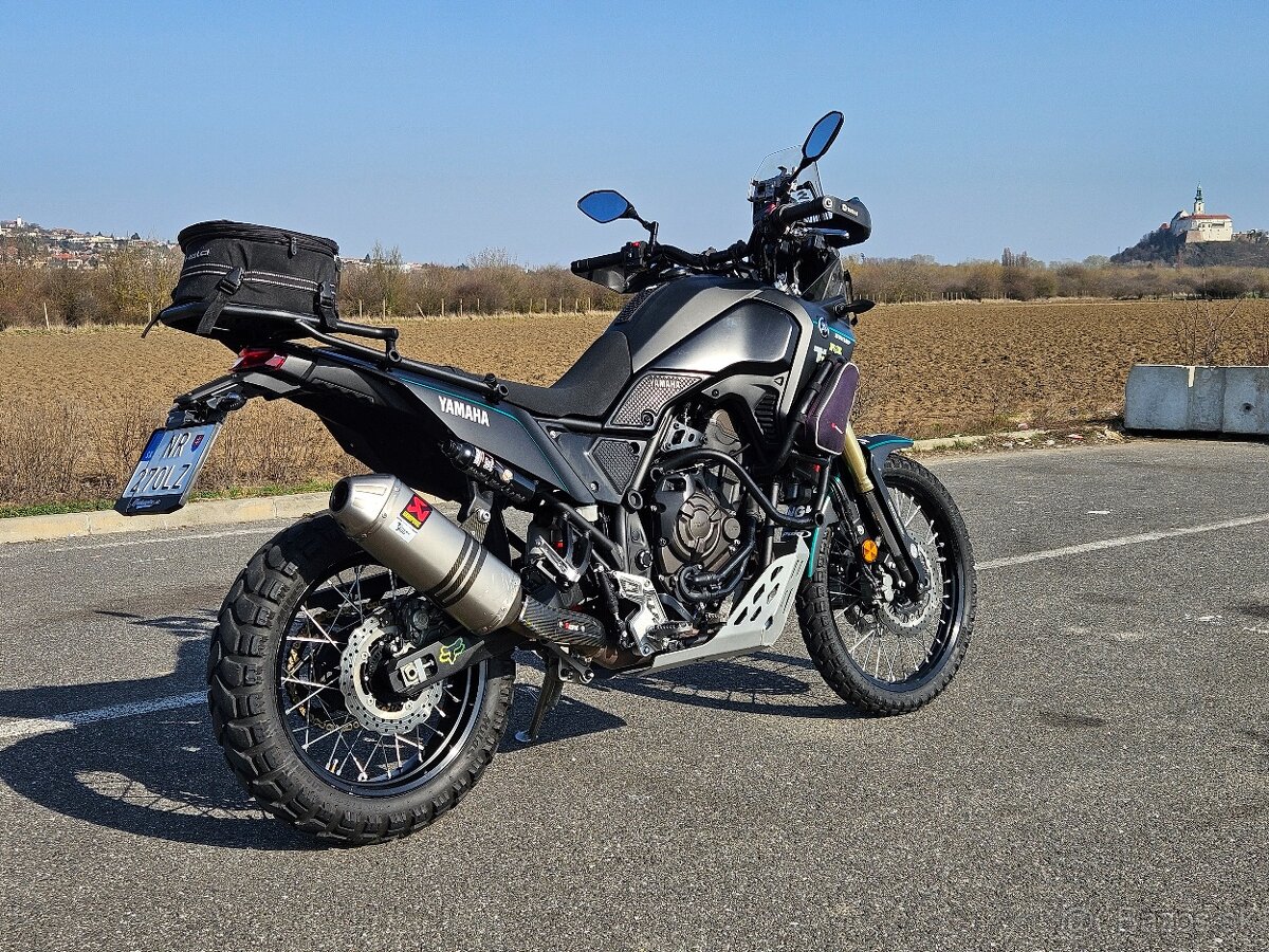 YAMAHA TENERE 700 - 8