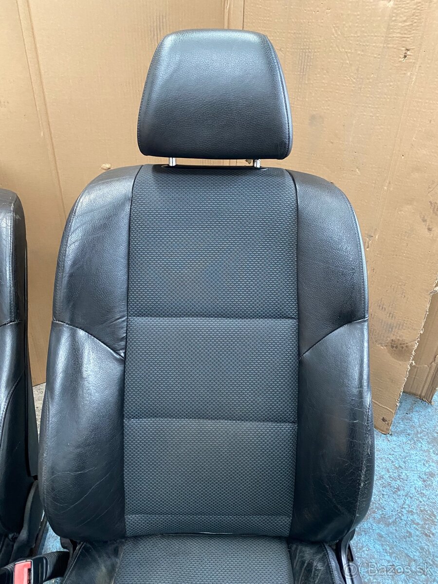 Predné sedadla BMW e60 - 8