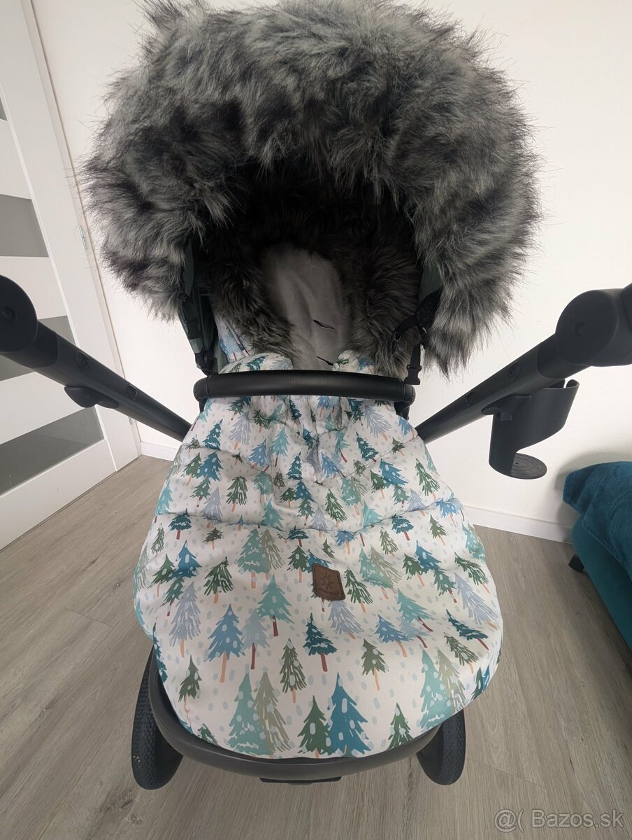 Kočiar Britax römer smile 5z - 8