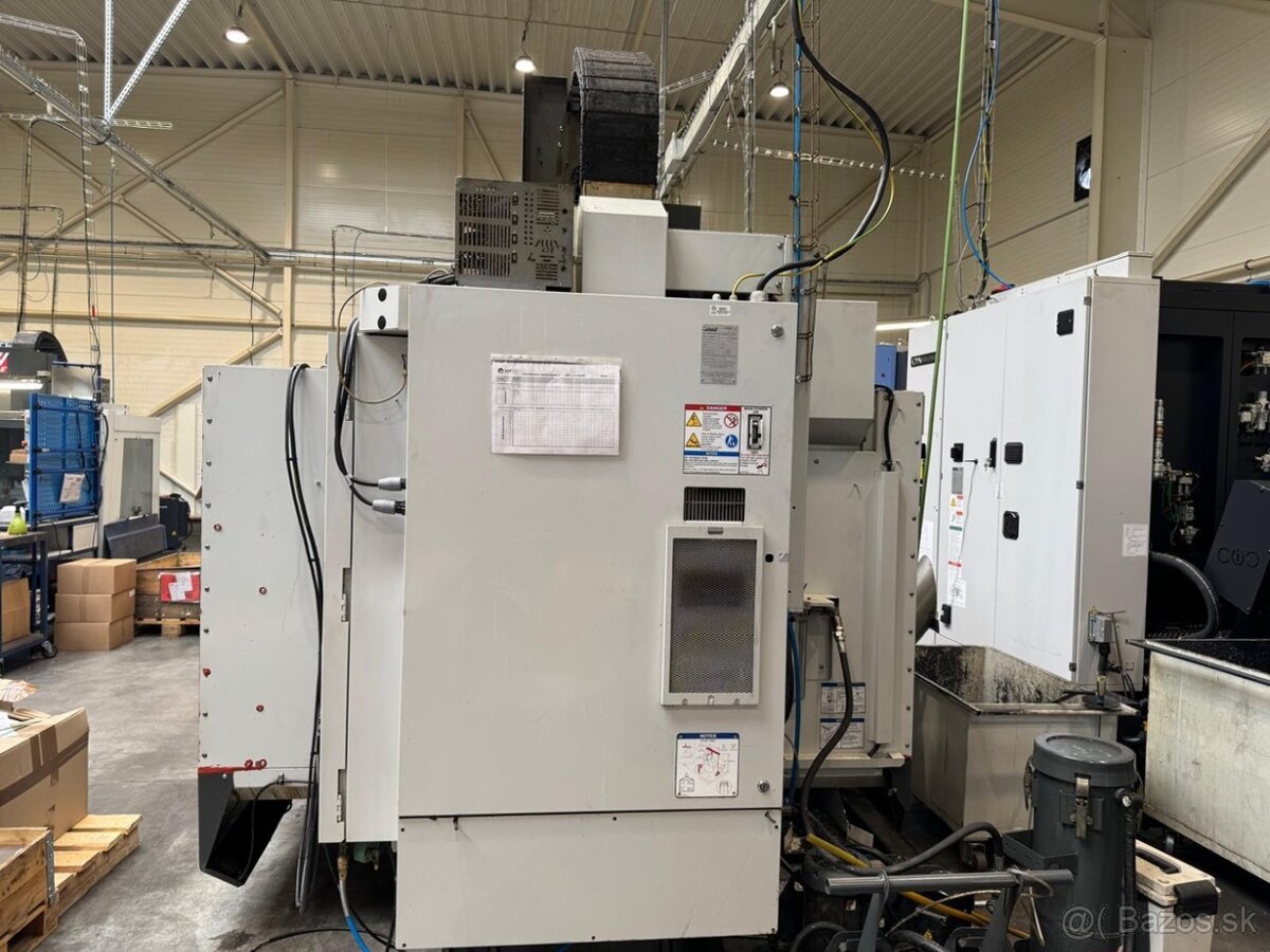 CNC vertikální obráběcí centrum HAAS VF-2SS (9442) - 8