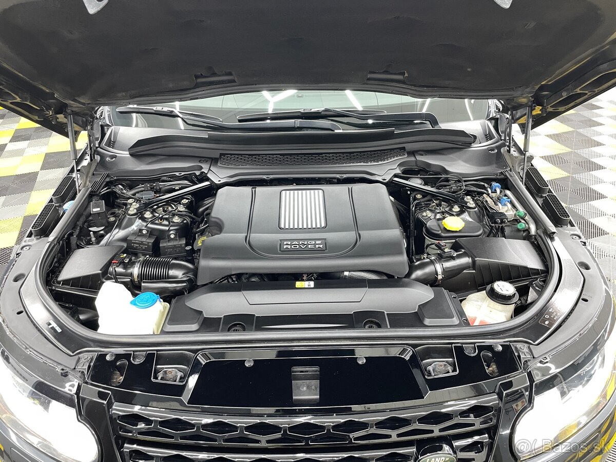 Range Rover Sport Autobiography 4.4 SDV8 – rok 2014 - 8