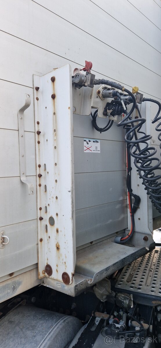 Predam naves SCHMITZ PLATO - 8