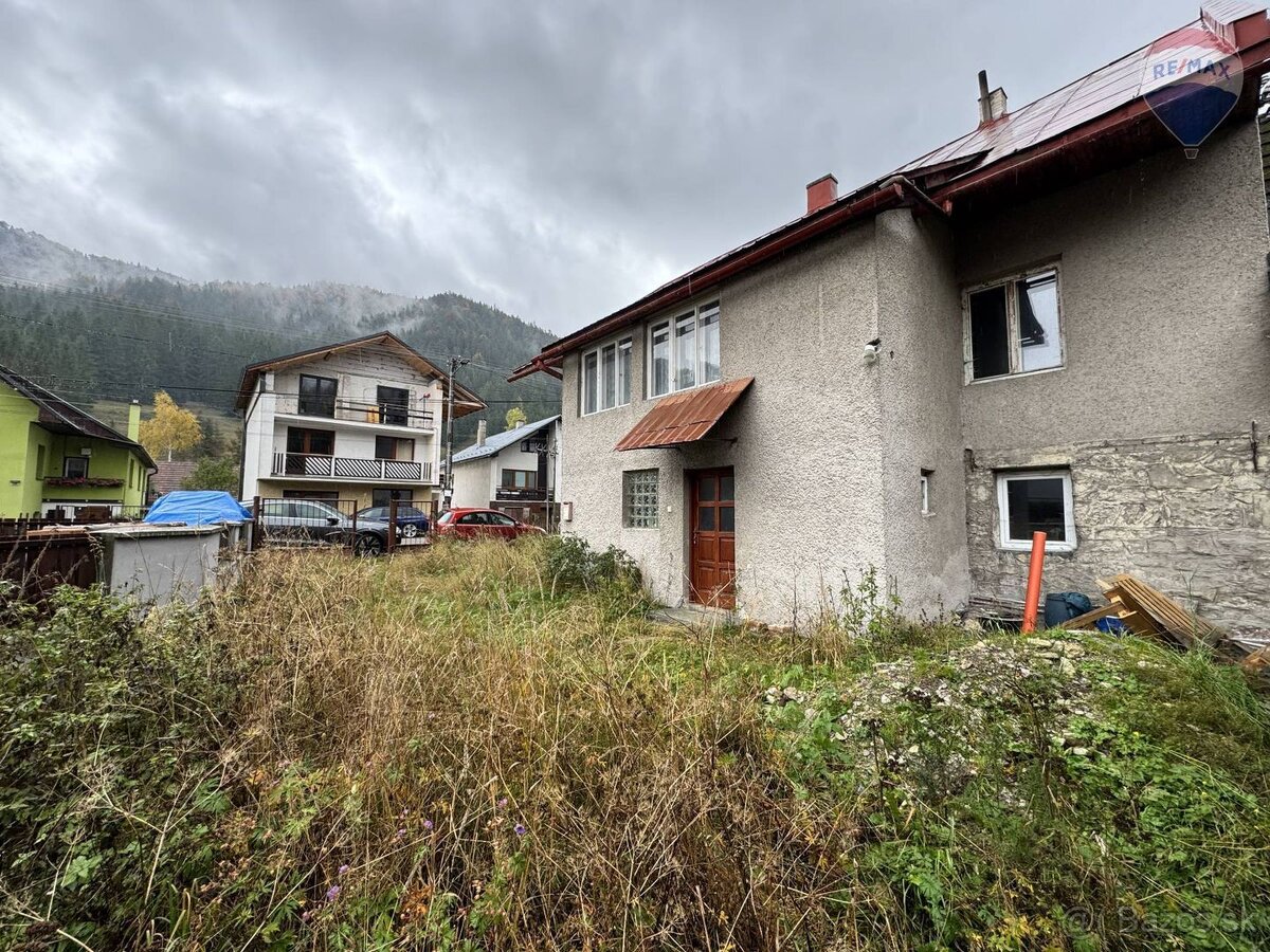 Na predaj polovica rodinného domu, samostatný vchod, Liptovs - 8