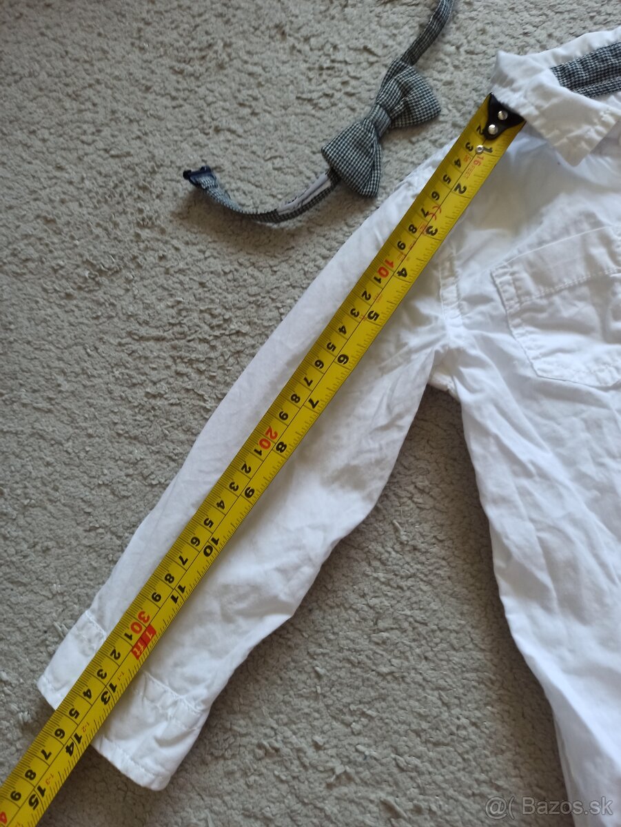 Slávnostný komplet Cool Club veľ 86 - 8