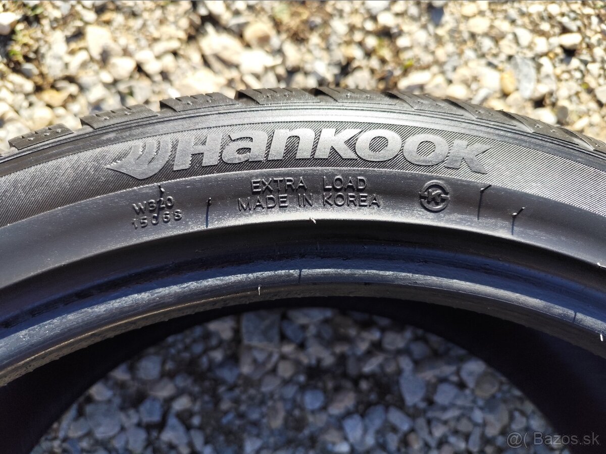 245/40 r20 zimné pneumatiky 4ks Hankook DOT2020 - 8