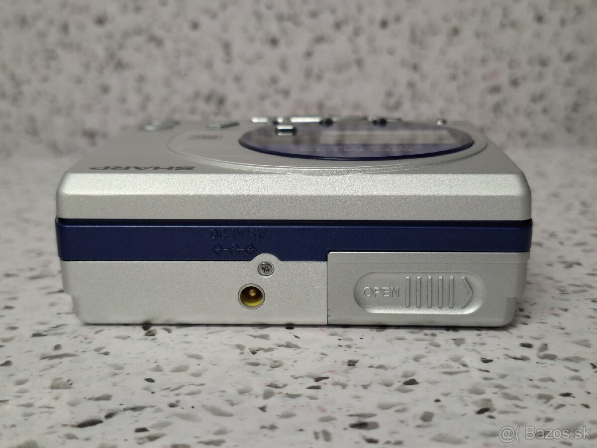 SHARP MD-MT15 》JVC XM-R70 - 8