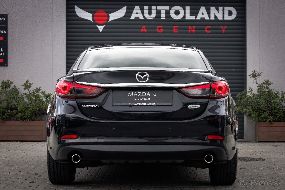 Mazda 6 2.0 Skyactiv-G Challenge - 8