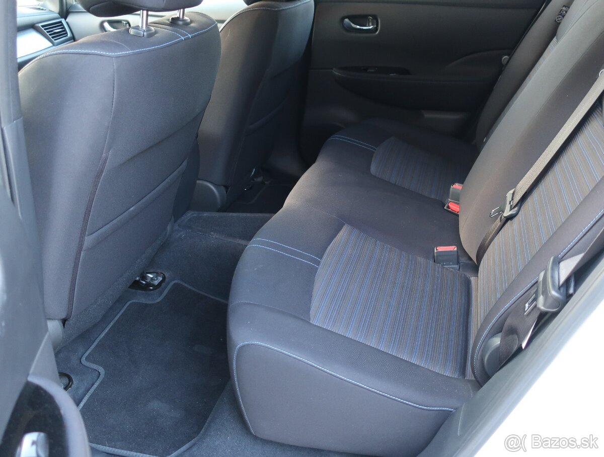 Nissan Leaf r.2019 90kW; odpočet DPH, cena len 10.999€ + DPH - 8