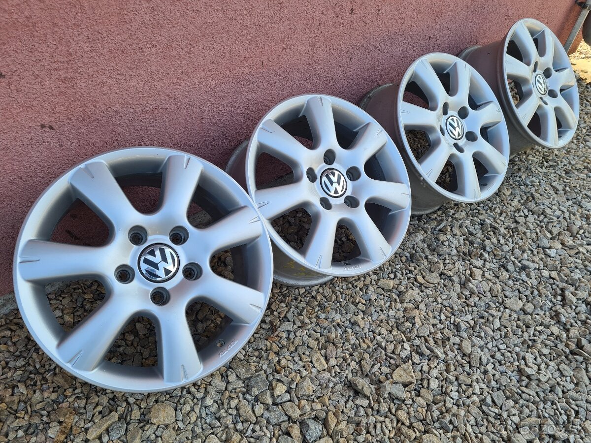 5x130 R17 VW Touareg, Audi Q7 original - 8