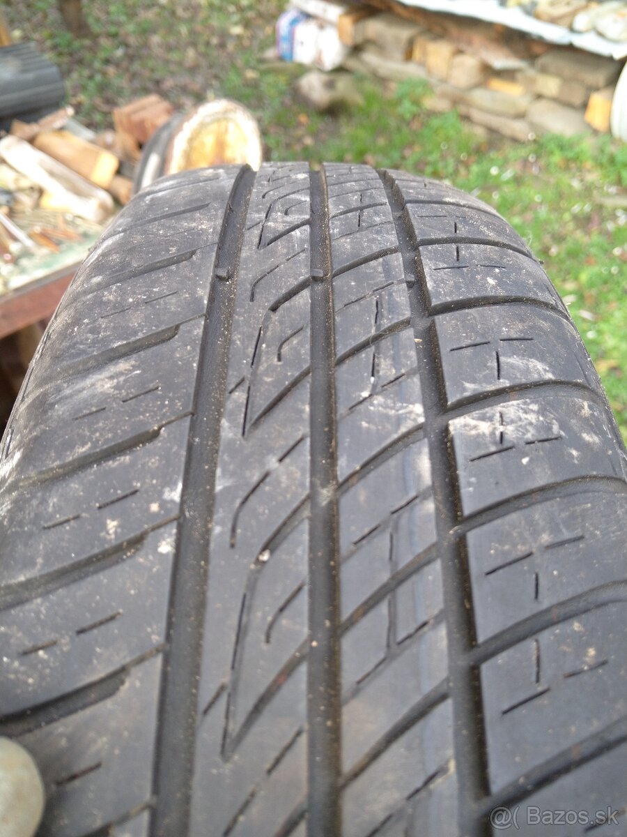Predám zimné aj letné pneu. Citroen c 3 - 8