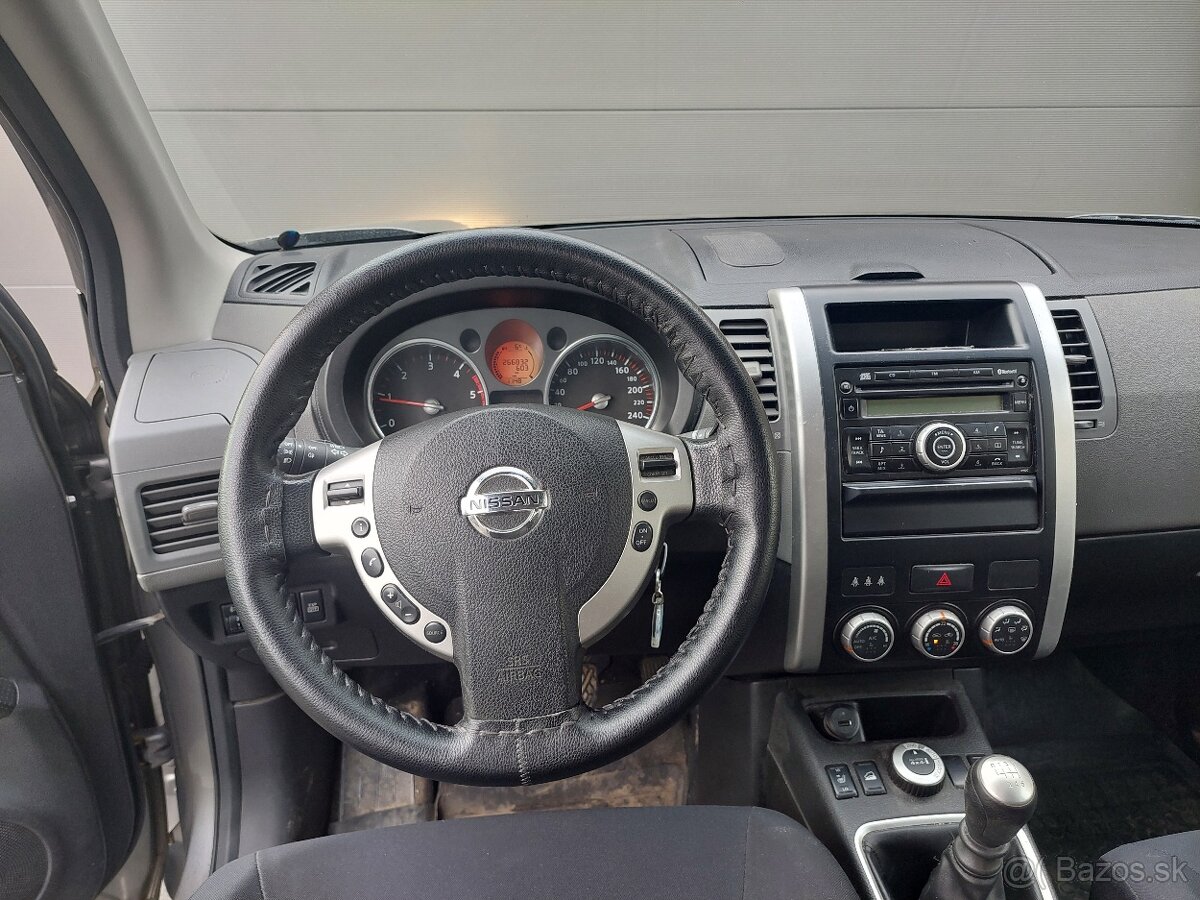 Nissan X-Trail,2.0 diesel,110 kW,4x4,2008,267 000 km - 8