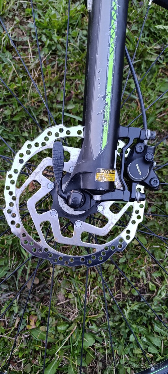 Bike, Merida BIG Seven 300 Tmavy. - 8