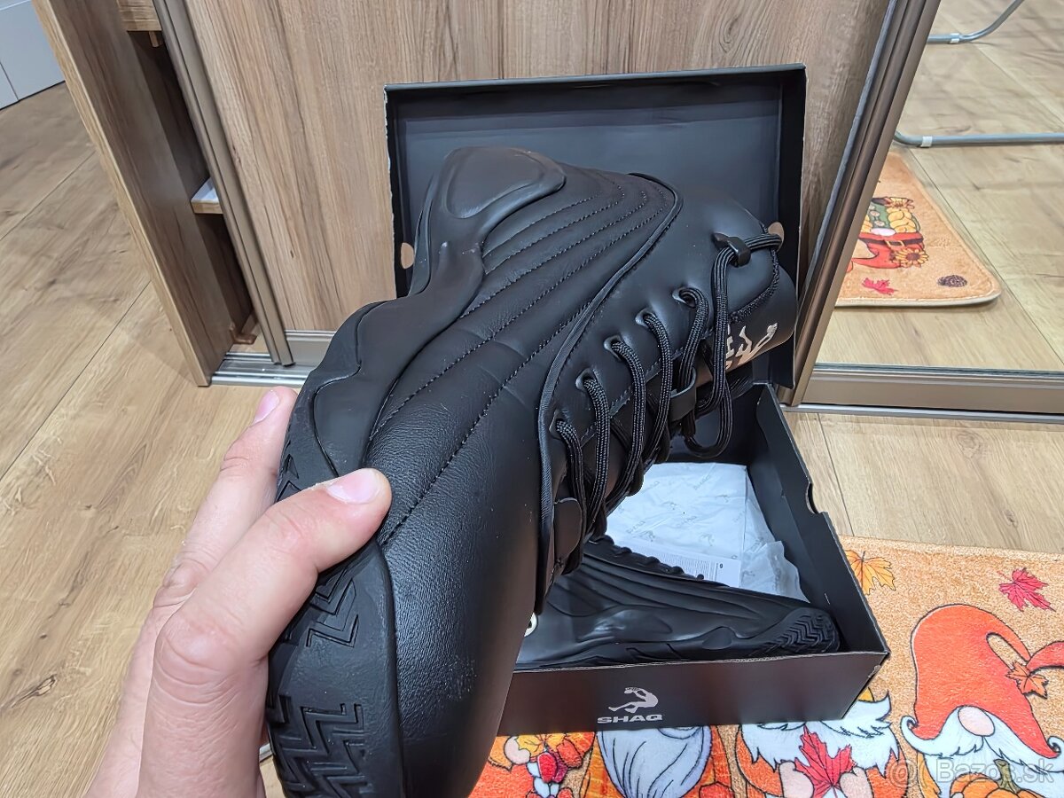 Basketbalová obuv Shaq Nová - 8