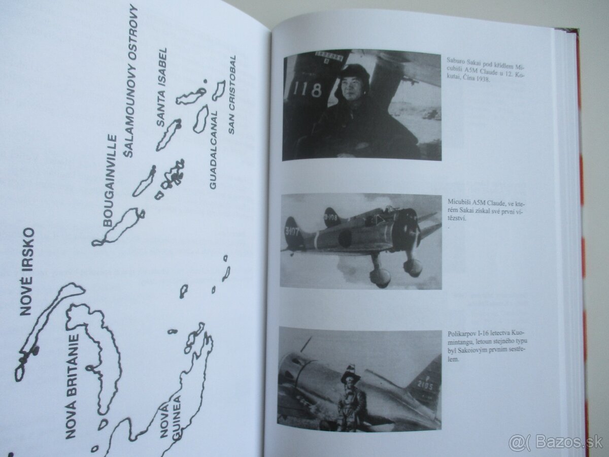 Kniha Zera nad Pacifikem - 8