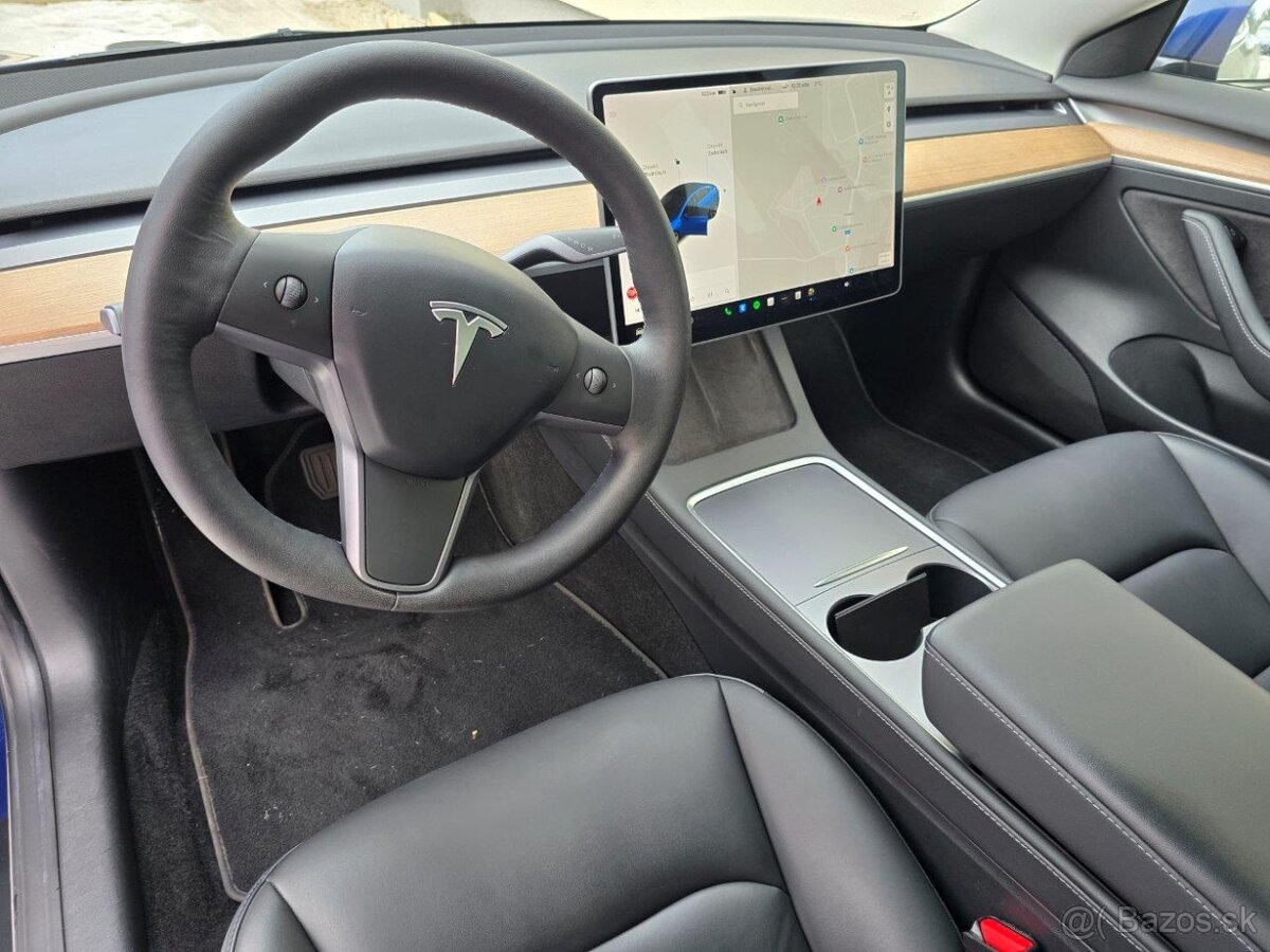 Tesla Model 3 Long Range 366kw, Mesačne: 419€ - 8