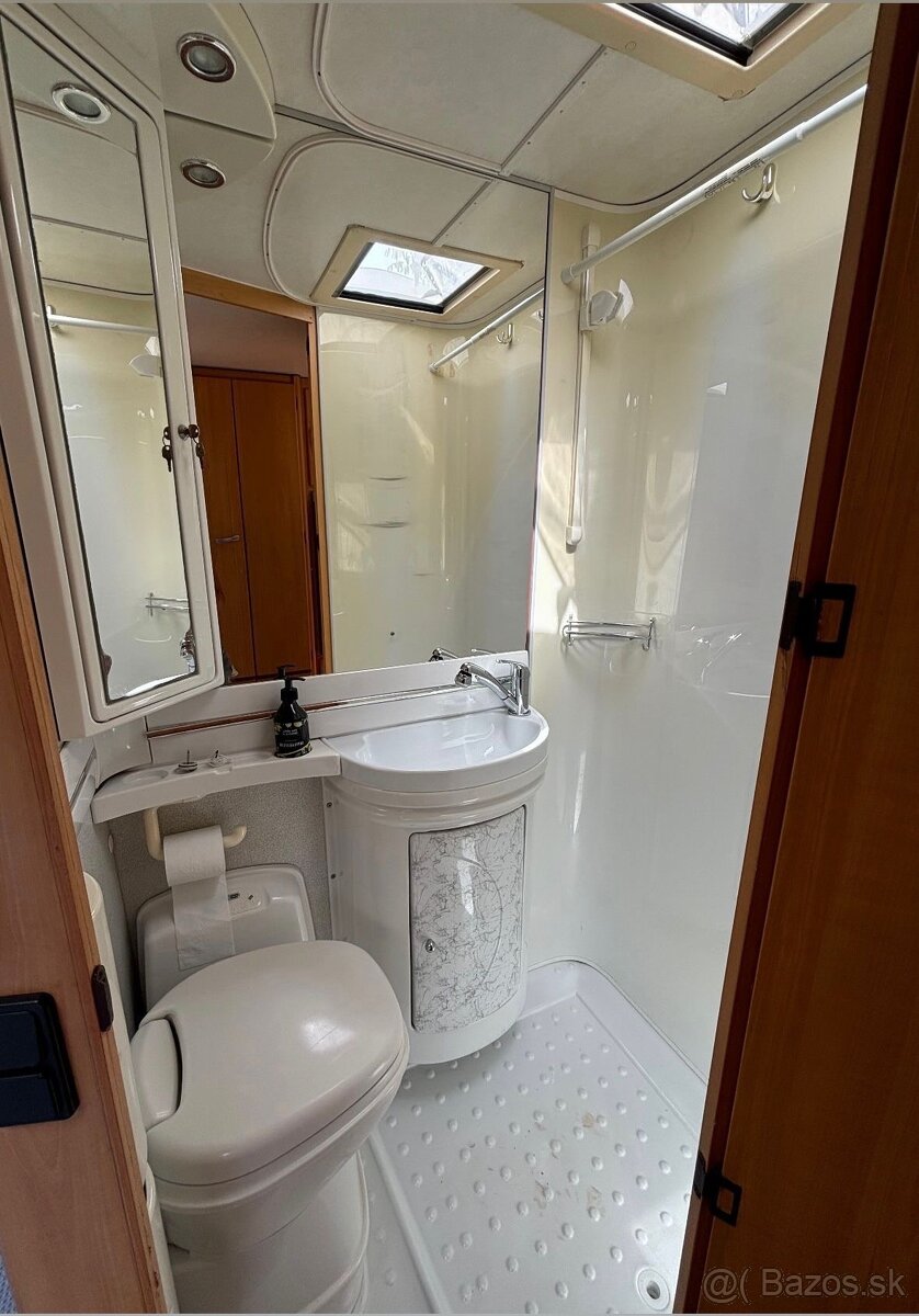 Prenájom karavanu - 8