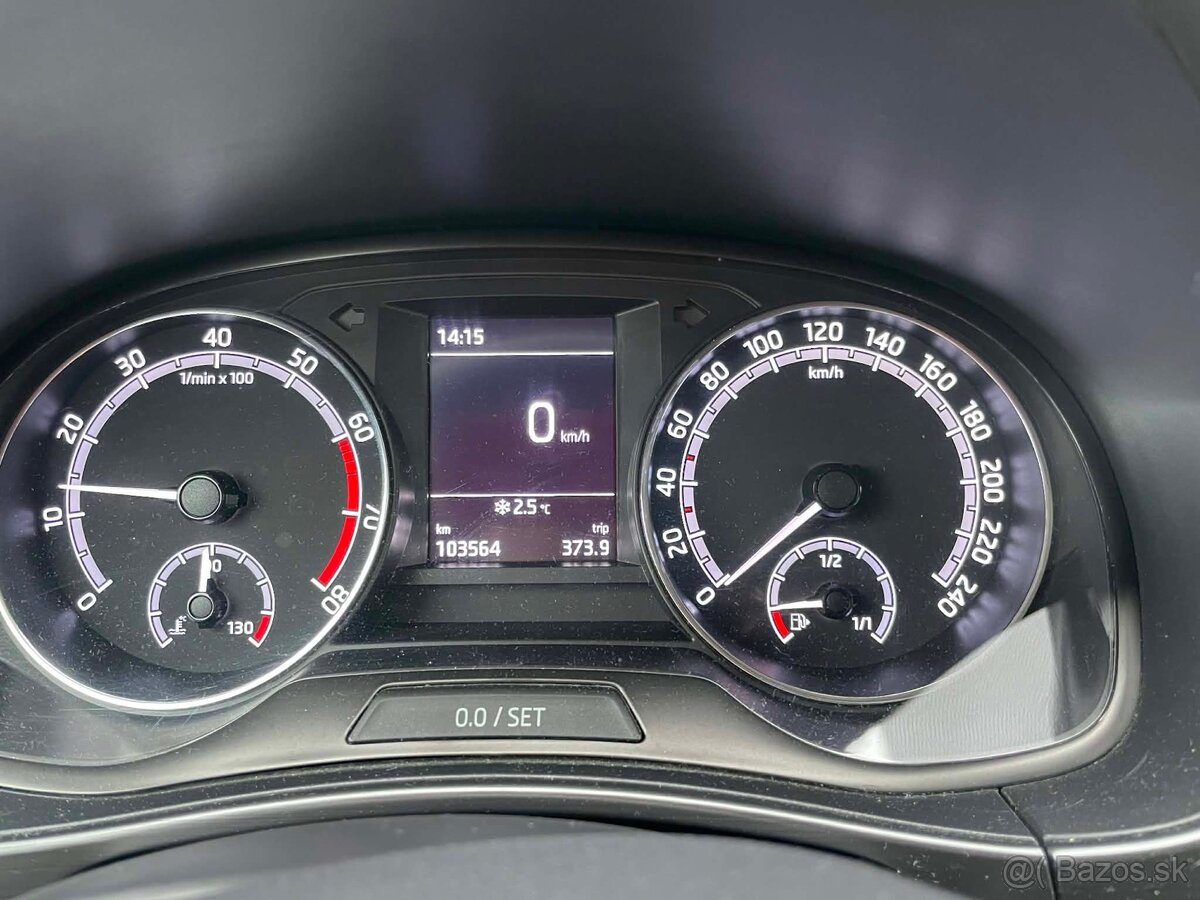 Predam škoda fabia 1,0tsi 81kw - 8