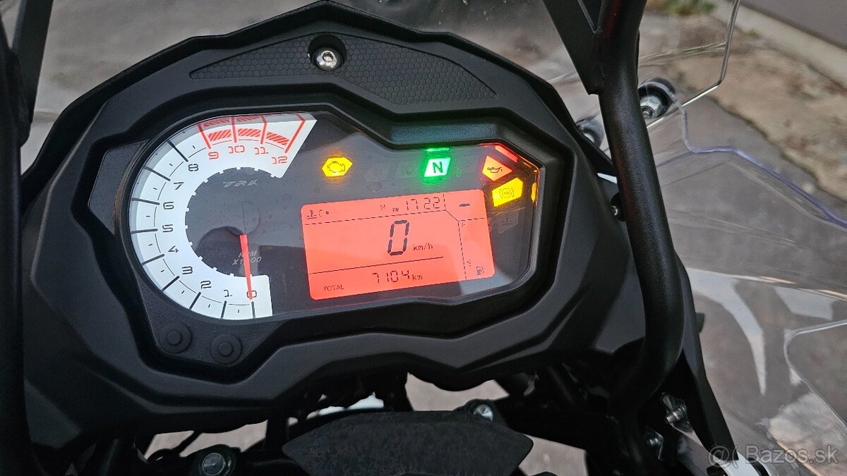 Benelli TRK 502X ABS r.v.2023 - 8