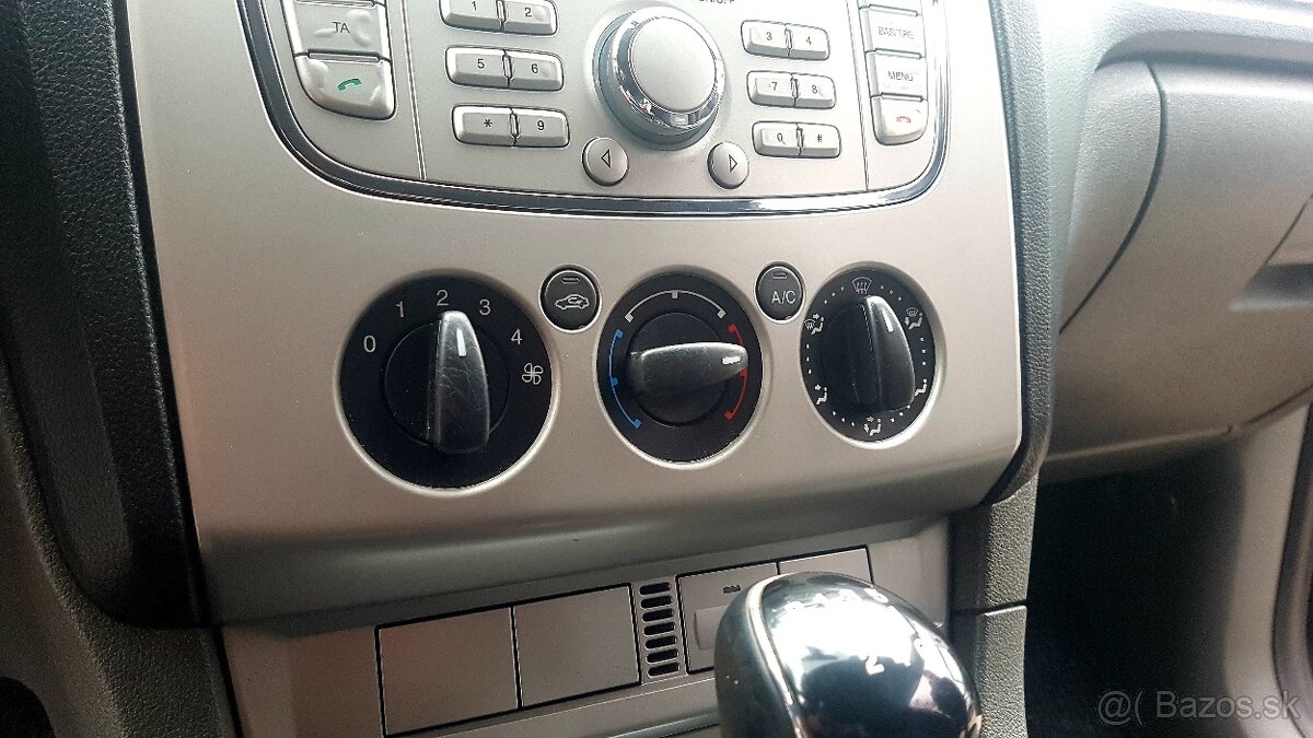 🟢Predám Ford Focus combi MK2 2.0 TDCi - 8