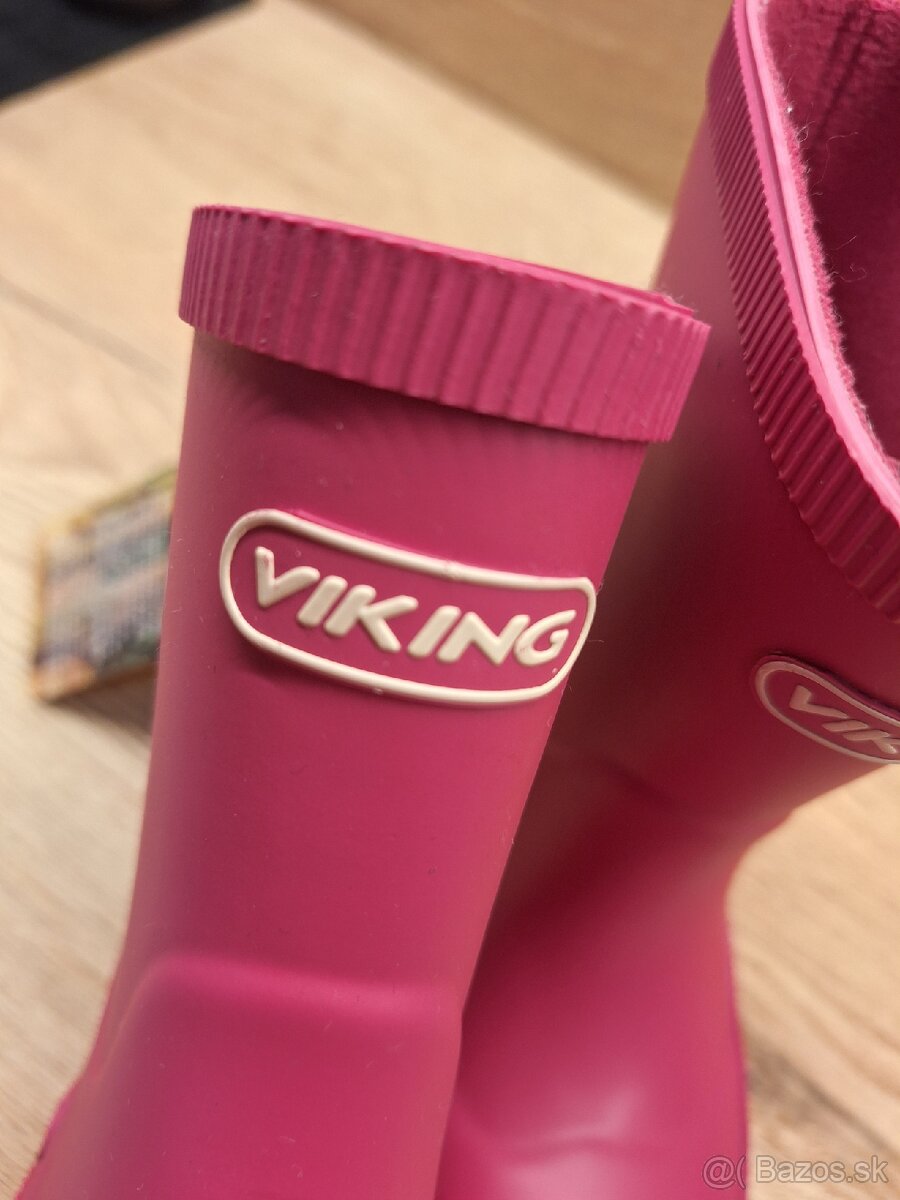 Detské gumáky Viking 24 - 8