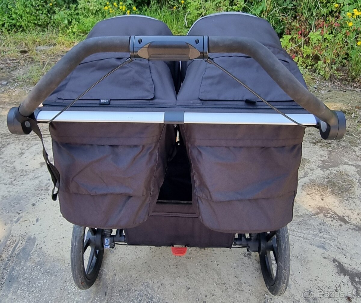 THULE URBAN GLIDE 2 DOUBLE kočík - 8