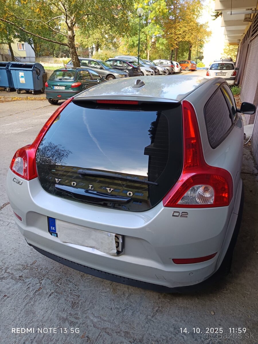 Volvo C30 na predaj - 8