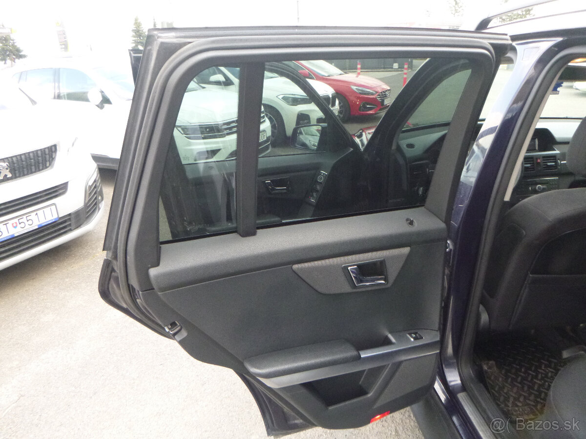 Mercedes Benz GLK 320CDI 4Matic 2009 - 8