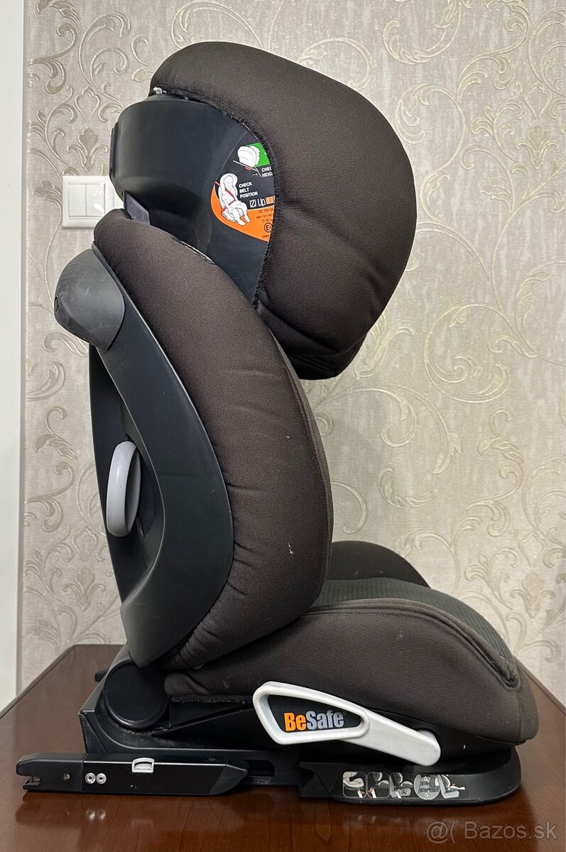 Autosedačka BeSafe IZI UP X3 FIX - 8