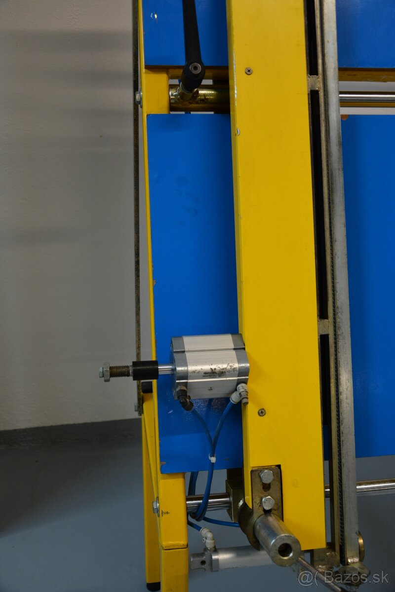 Predám stroj na napínanie plátna GAPP CANVAS STRETCH MACHINE - 8