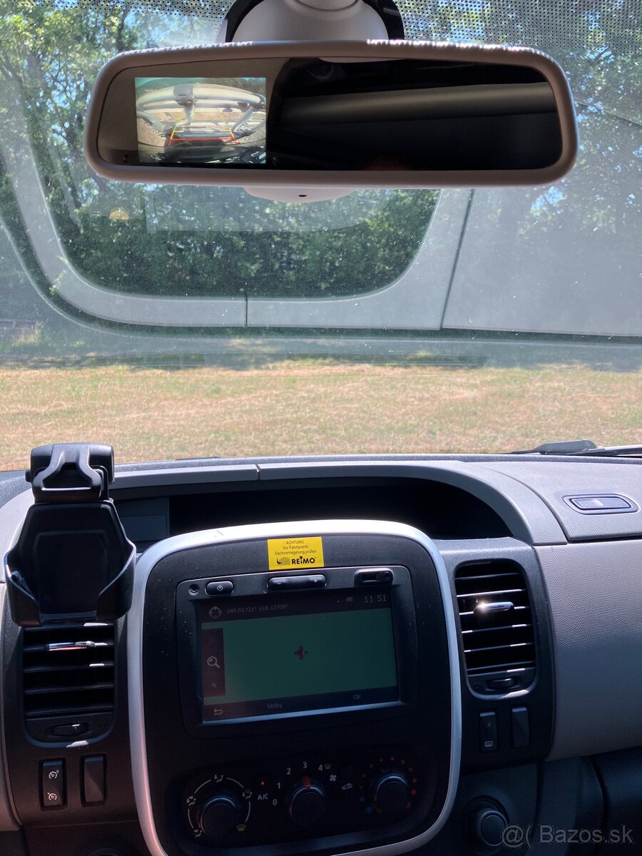 Renault Trafic Reimo TrioStyle - 8