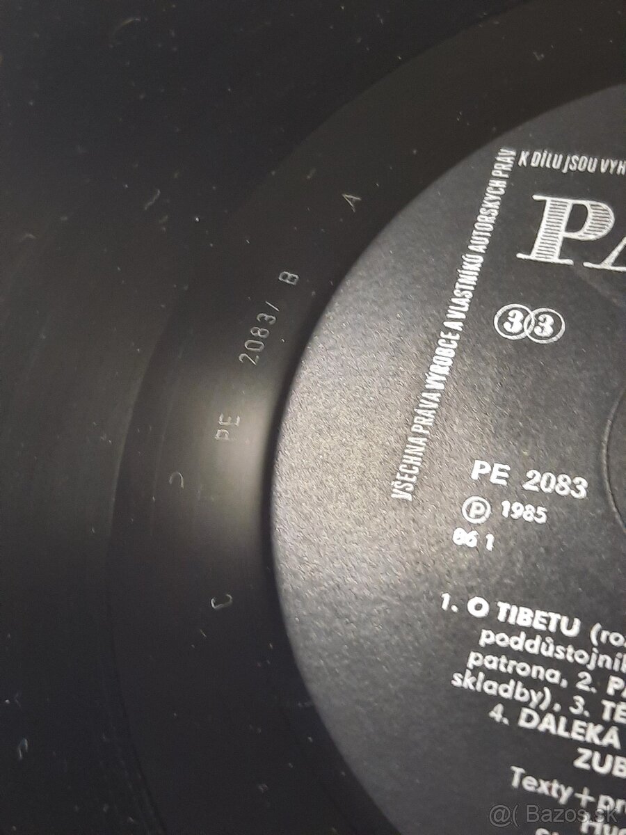 LP Jazzman Cimrman - 8