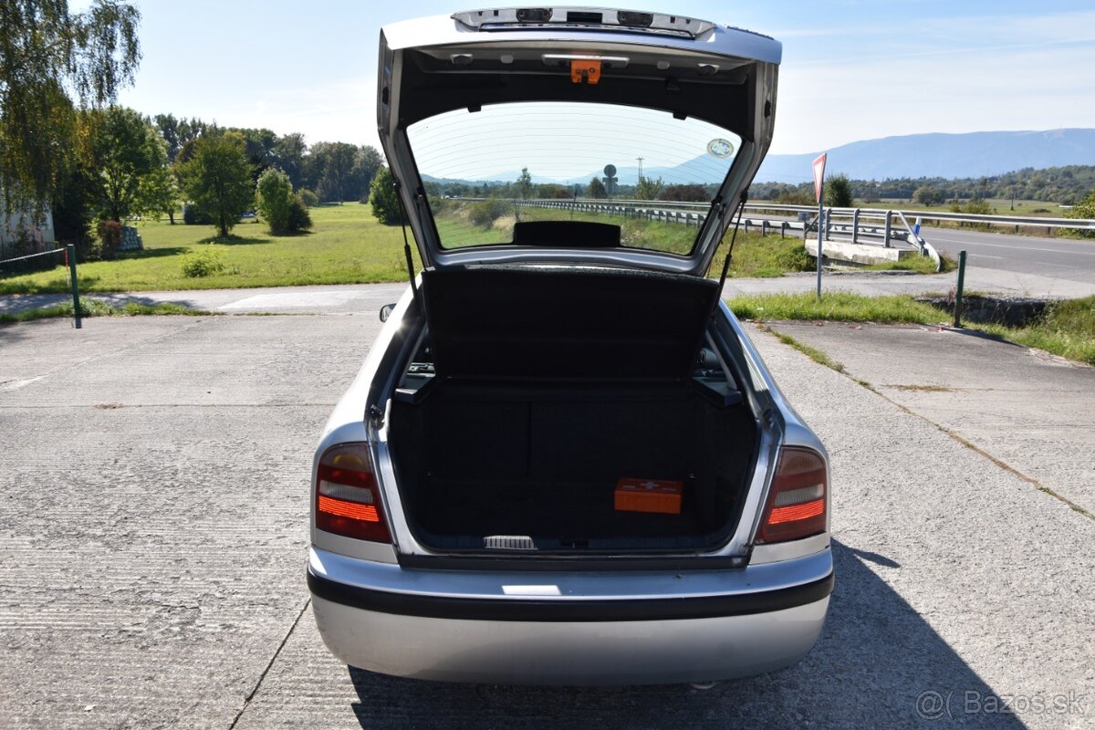 Škoda Octavia 1.9 SDI GLX - 8