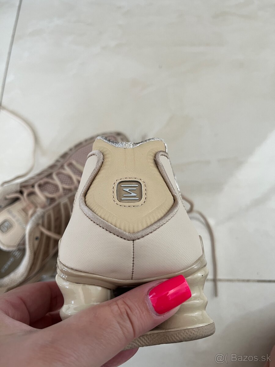 nike shox pieskova - 8