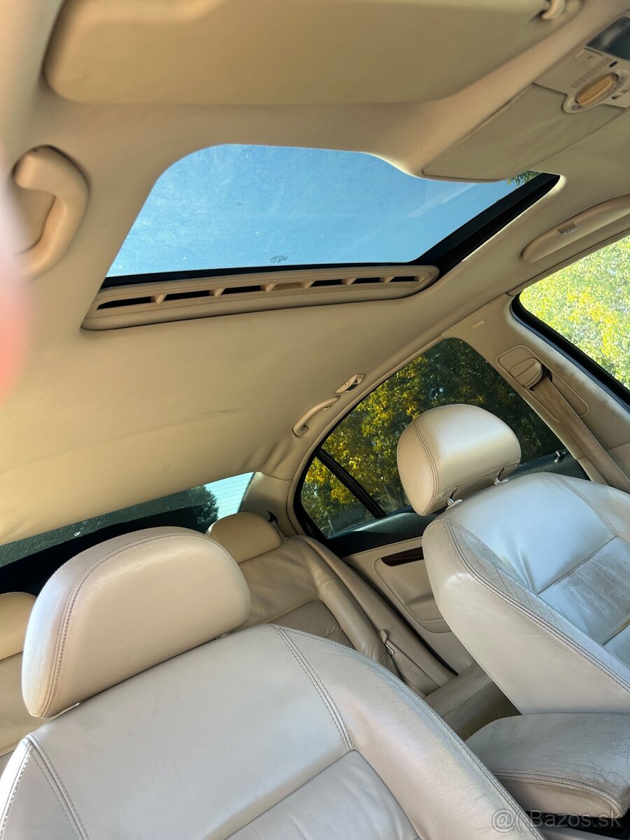 Škoda Superb 1 2.5 v6 tdi elegance - 8