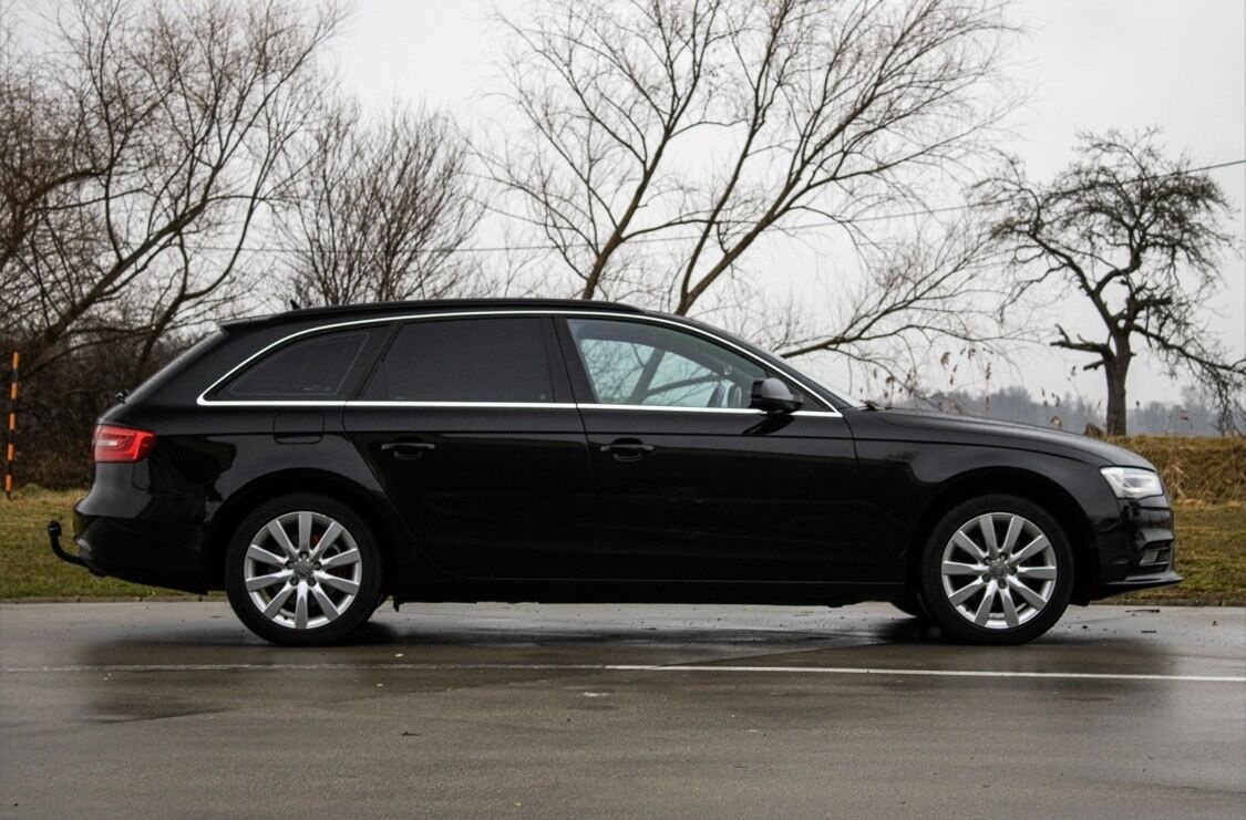 Audi A4 Avant 2.0TDI quattro automat - 8