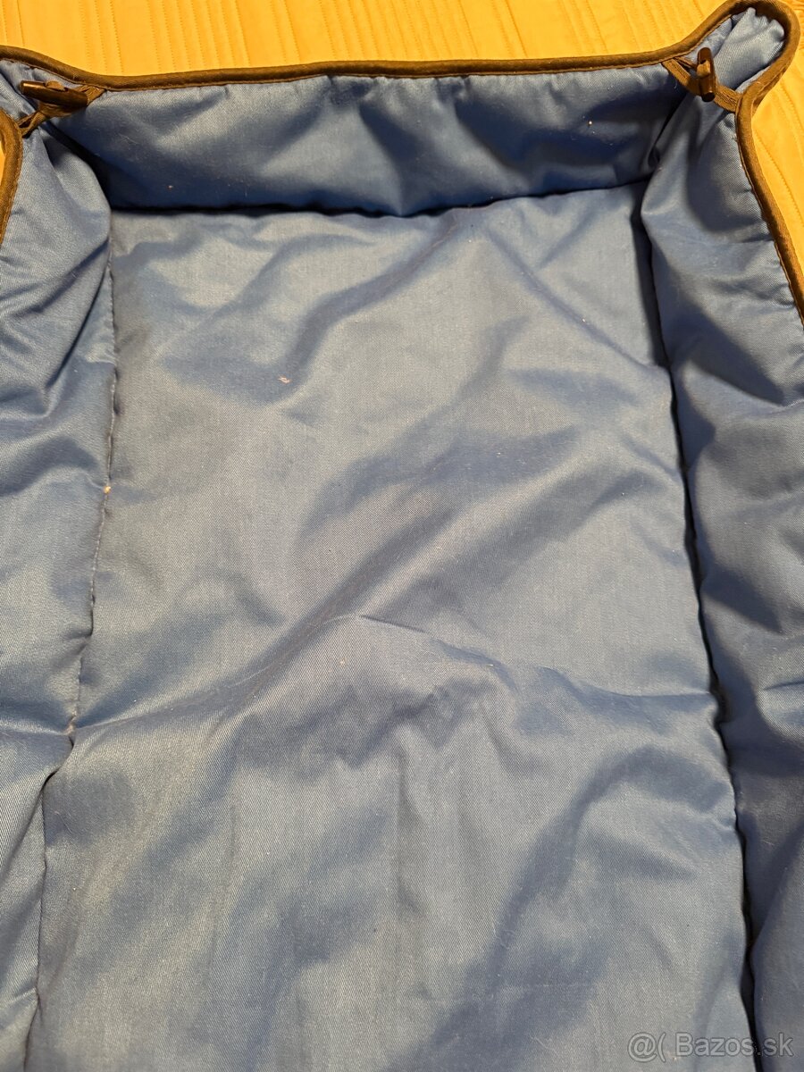 Pelech pre psa 80x50 cm – top stav 🐾 - 8