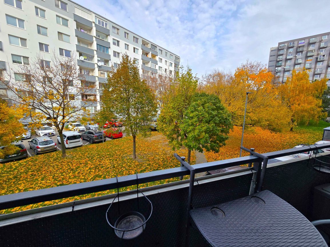 Prenájom MODERNÝ 1-izb.byt s balkónom, šatníkom, zariadený, - 8