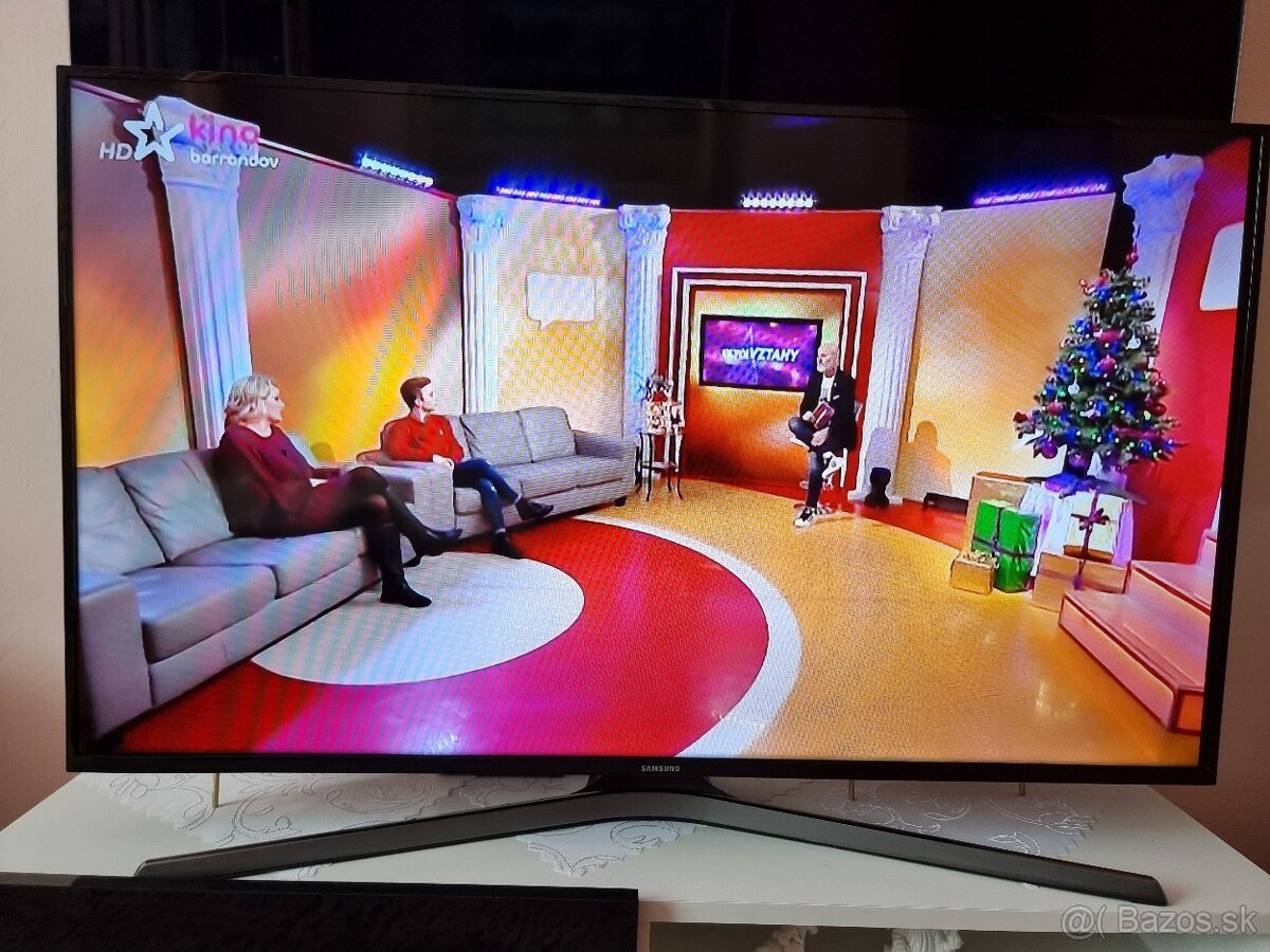 Predám SMART 3D LED TV SAMSUNG UE40H6500SL Full HD s Wi-Fi - 8