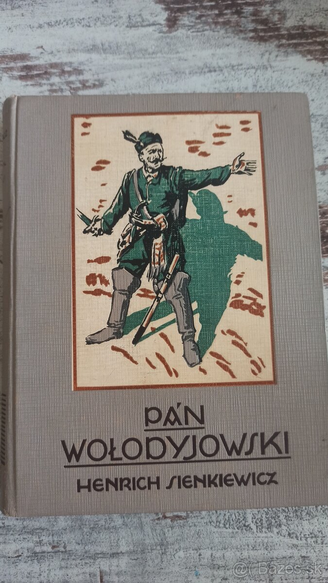 Starožitnosti -vazy,knihy, fotoaparát - 8