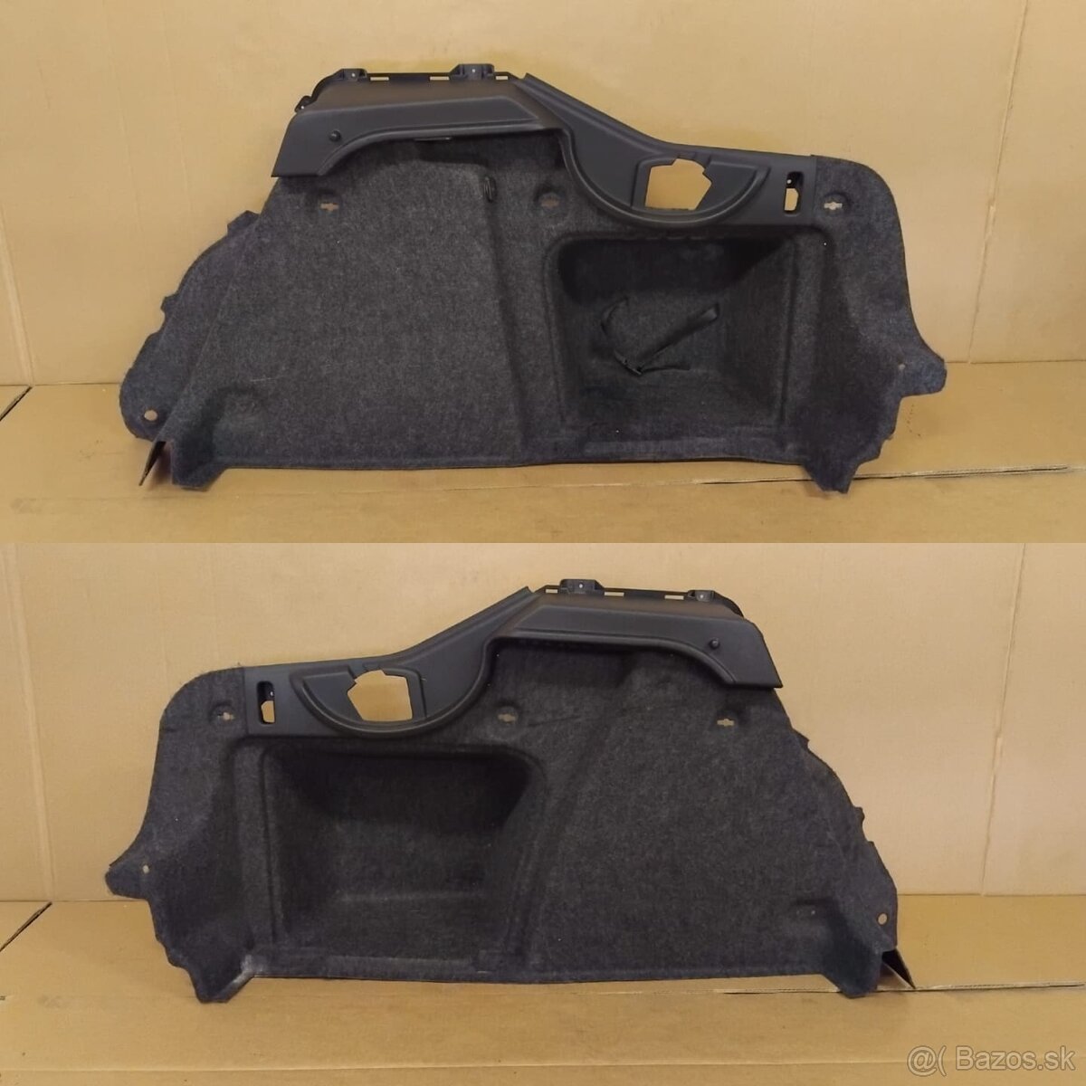 rozpredám interiér Superb 2 - 8