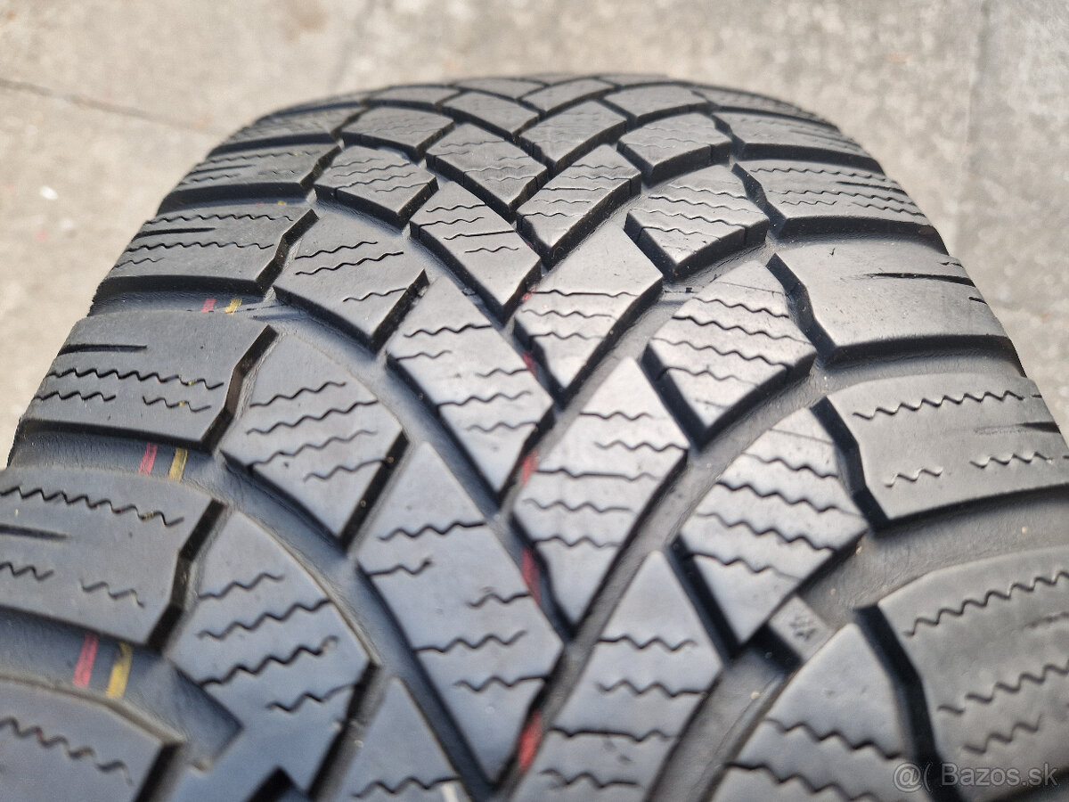 215/65 r17 zimné pneu 215 65 17 pneumatiky B - 8