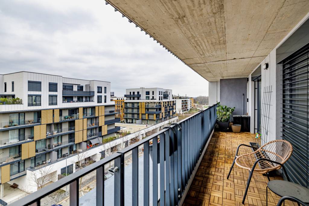 ASSENZIO - 3 IZBOVÝ BYT - SLNEČNICE - FIALOVÁ - PETRŽALKA - 8