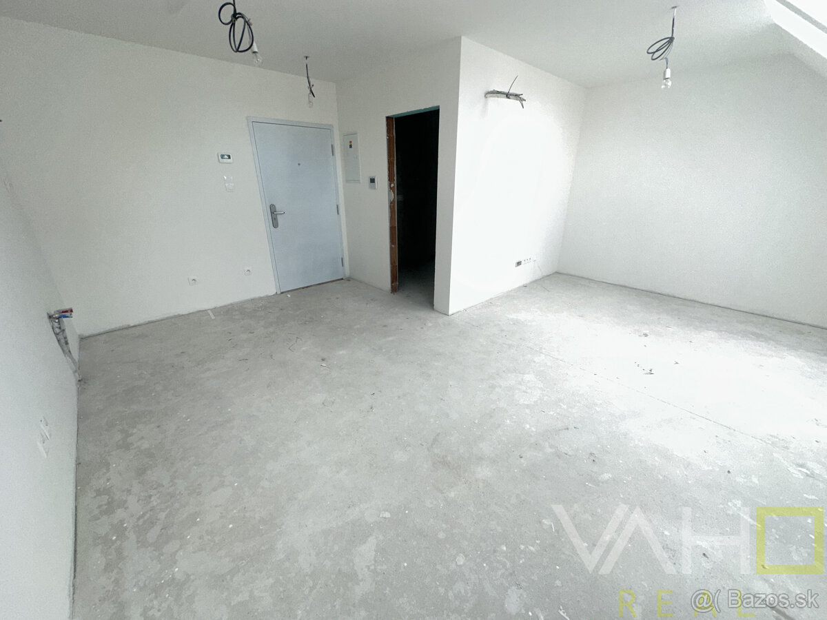 Na predaj 1.izb. byt v BAKER STREET RESIDENCE, 28m2, histori - 8